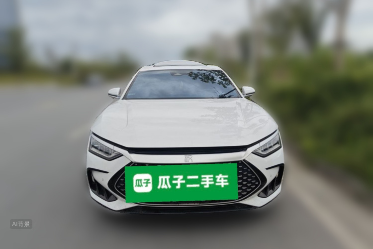 BYD Han 2022 image de voiture #3
