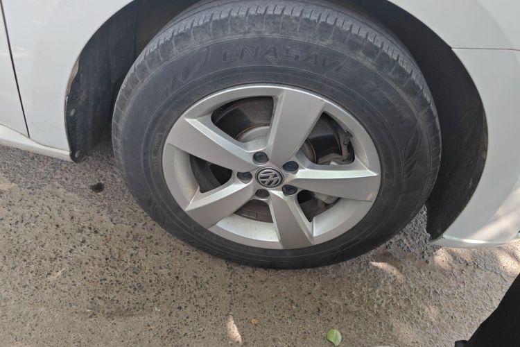 Volkswagen Lavida 2021 car image #6