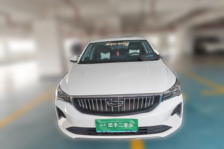 GEELY Emgrand 2023 #3 GEELY Emgrand 2023 imagen de coche #3