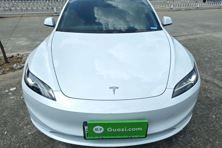 Tesla Model 3 2024 #3 Tesla Model 3 2024 car image #3