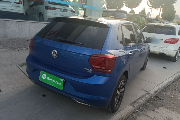 Volkswagen Polo 2020 #7 Volkswagen Polo 2020 car image #7