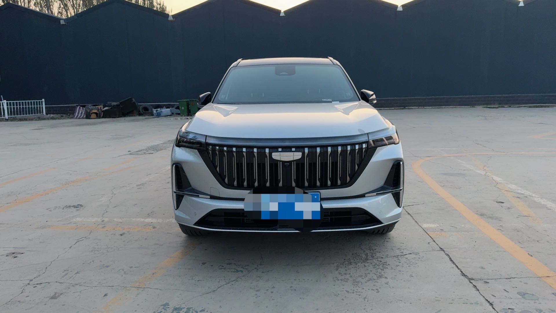 GEELY Boyue L 2025 #2 GEELY Boyue L 2025 image de voiture #2