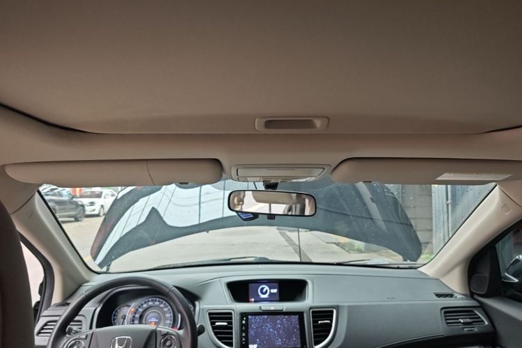 Honda CR-V 2016 #20 Honda CR-V 2016 car image #20