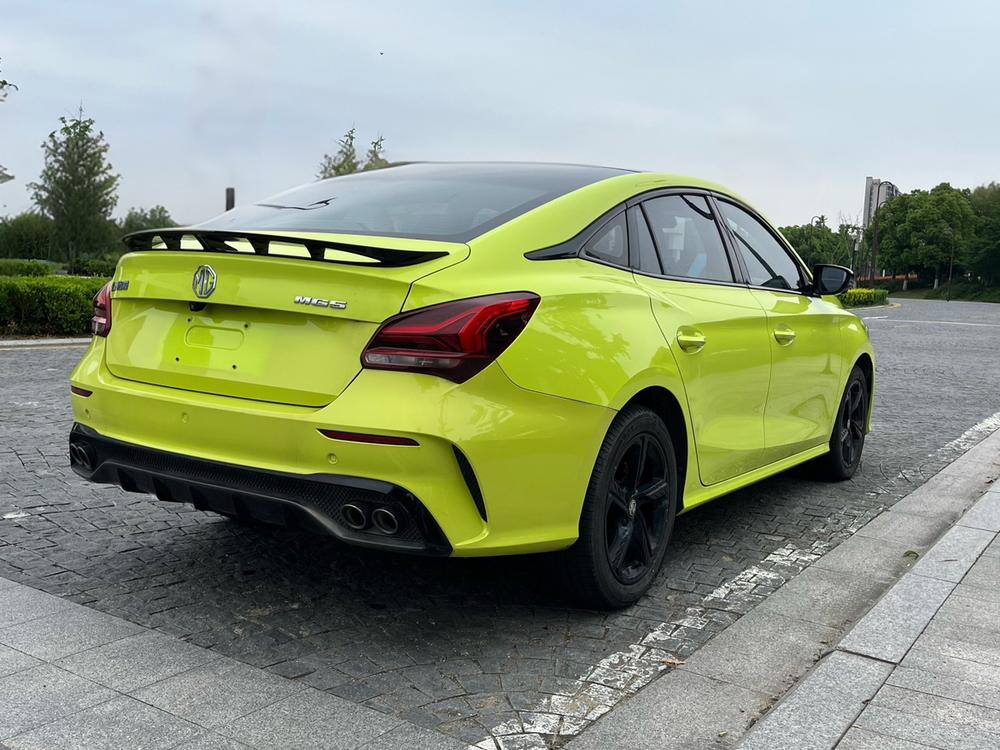 MG 5 Scorpio 2022 car image #6