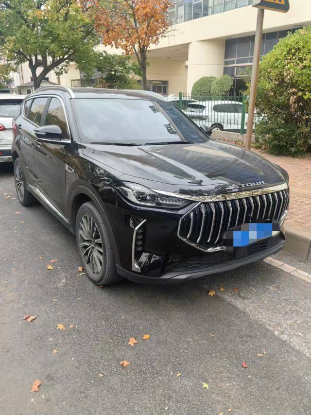 Jetour X70 PLUS 2023 #2 Jetour X70 PLUS 2023 car image #2