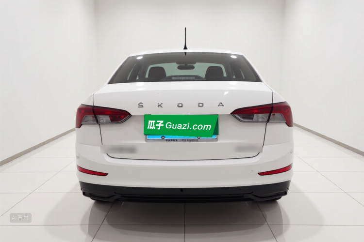 Skoda Rapid 2020 car image #6