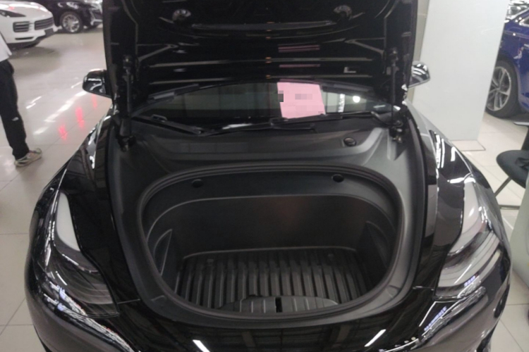 Tesla Model 3 2021 #20 Tesla Model 3 2021 car image #20