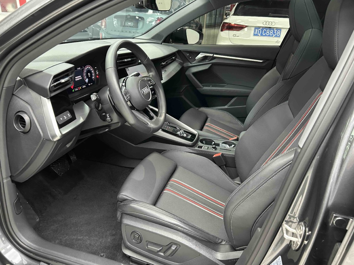 Audi A3 2022 car image #2