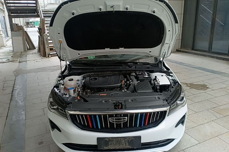 GEELY Emgrand 2024 #22 GEELY Emgrand 2024 car image #22