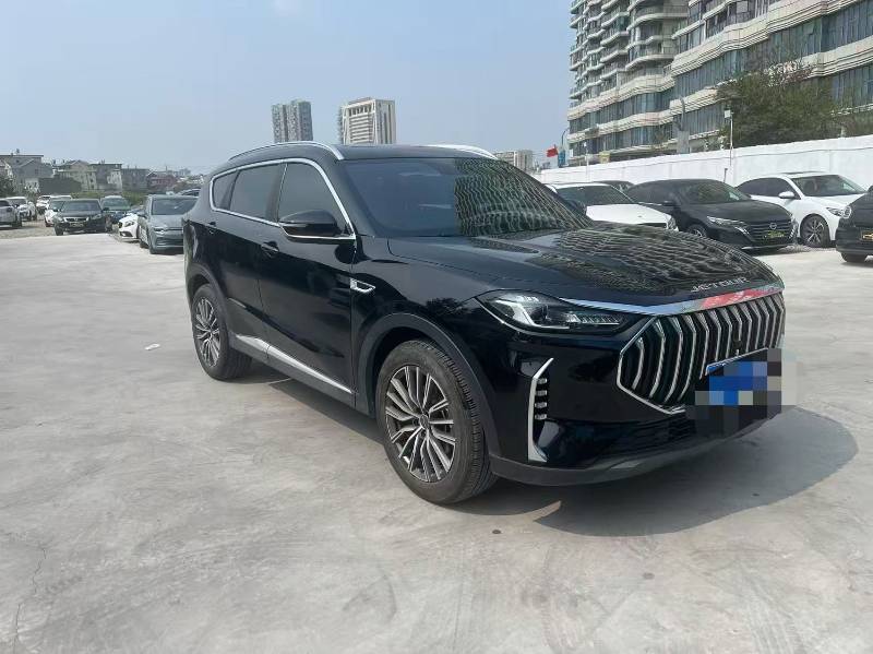 Jetour X70 PLUS 2024 Jetour X70 PLUS 2024 immagine di auto
