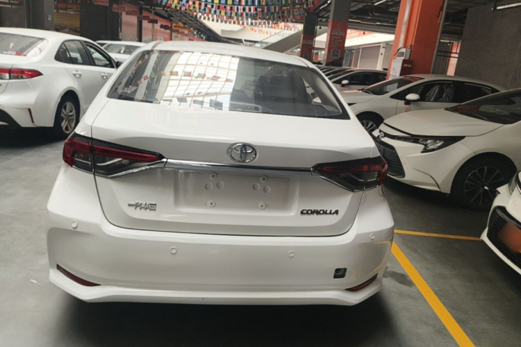 Toyota Corolla 2023 #6 Toyota Corolla 2023 car image #6