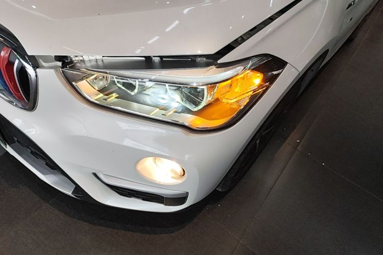 BMW X1 2018 #23 BMW X1 2018 car image #23