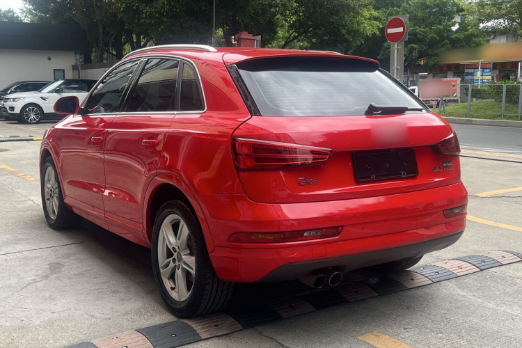 奥迪 奥迪Q3 2017 汽车图片 #8