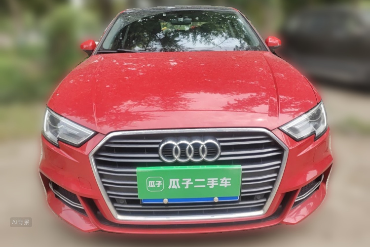 Audi A3 2018 #3 Audi A3 2018 immagine di auto #3
