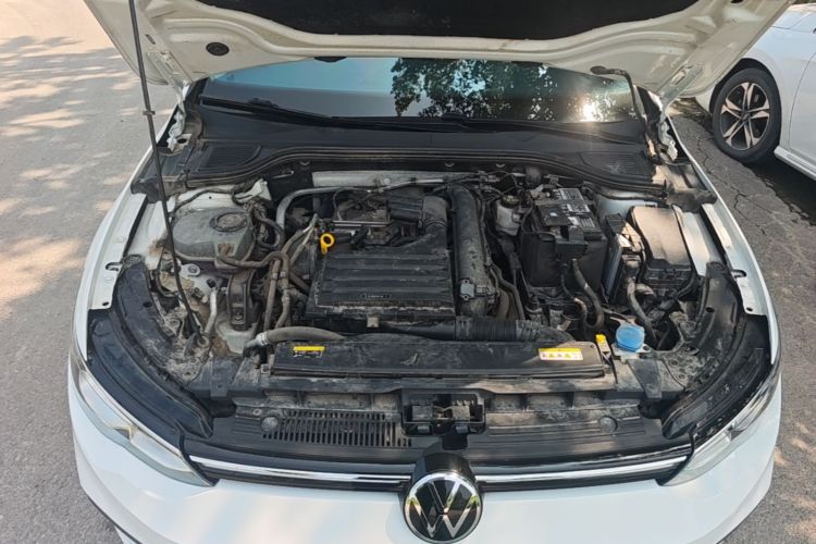 Volkswagen Golf 2021 #20 Volkswagen Golf 2021 car image #20