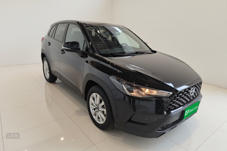 Toyota Corolla Cross 2024 car image #4