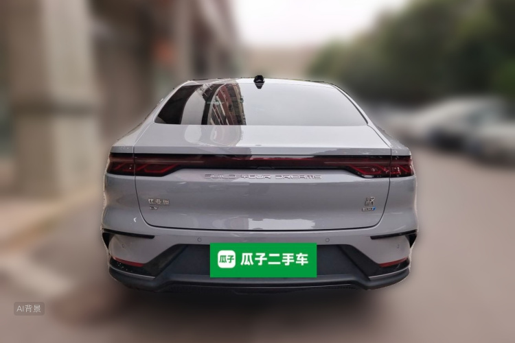 BYD Han 2025 car image #6