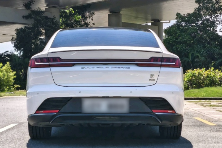 BYD Han 2020 car image #5
