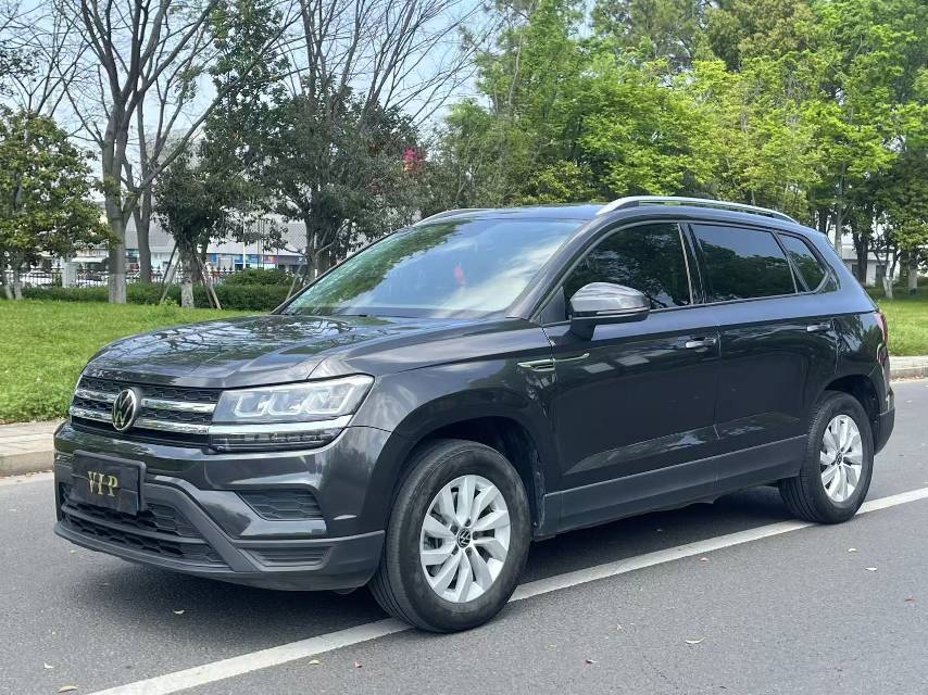 Volkswagen Tharu 2022 car image #2