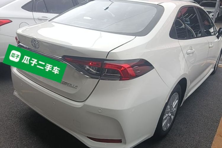 Toyota Corolla 2023 #7 Toyota Corolla 2023 immagine di auto #7