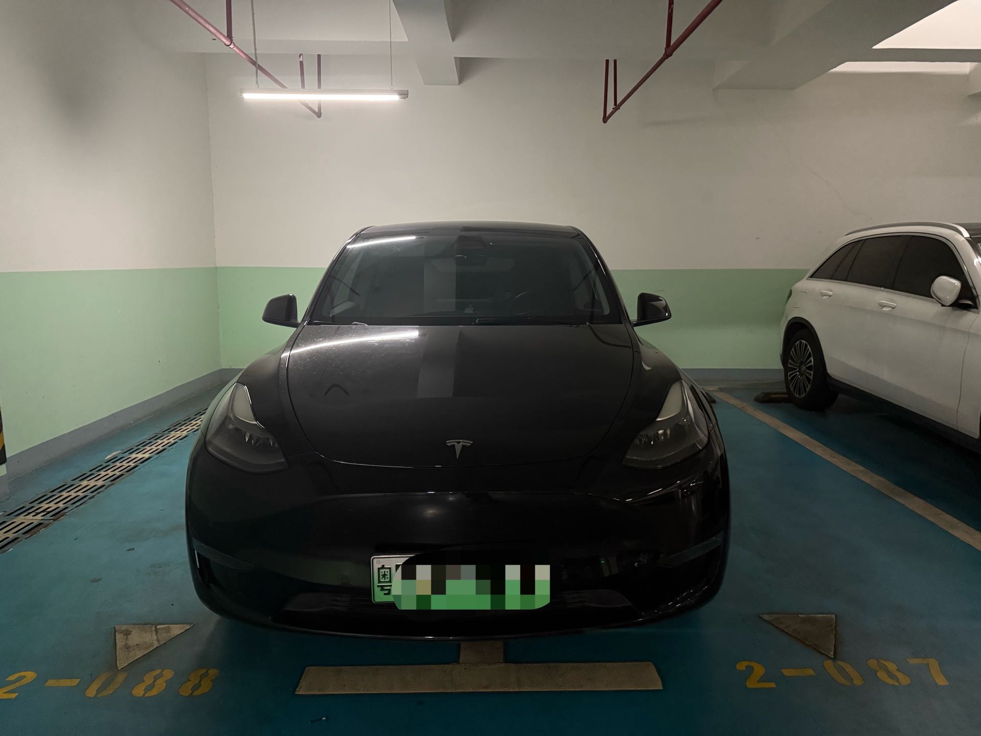 Tesla Model Y 2021 #5 Tesla Model Y 2021 immagine di auto #5