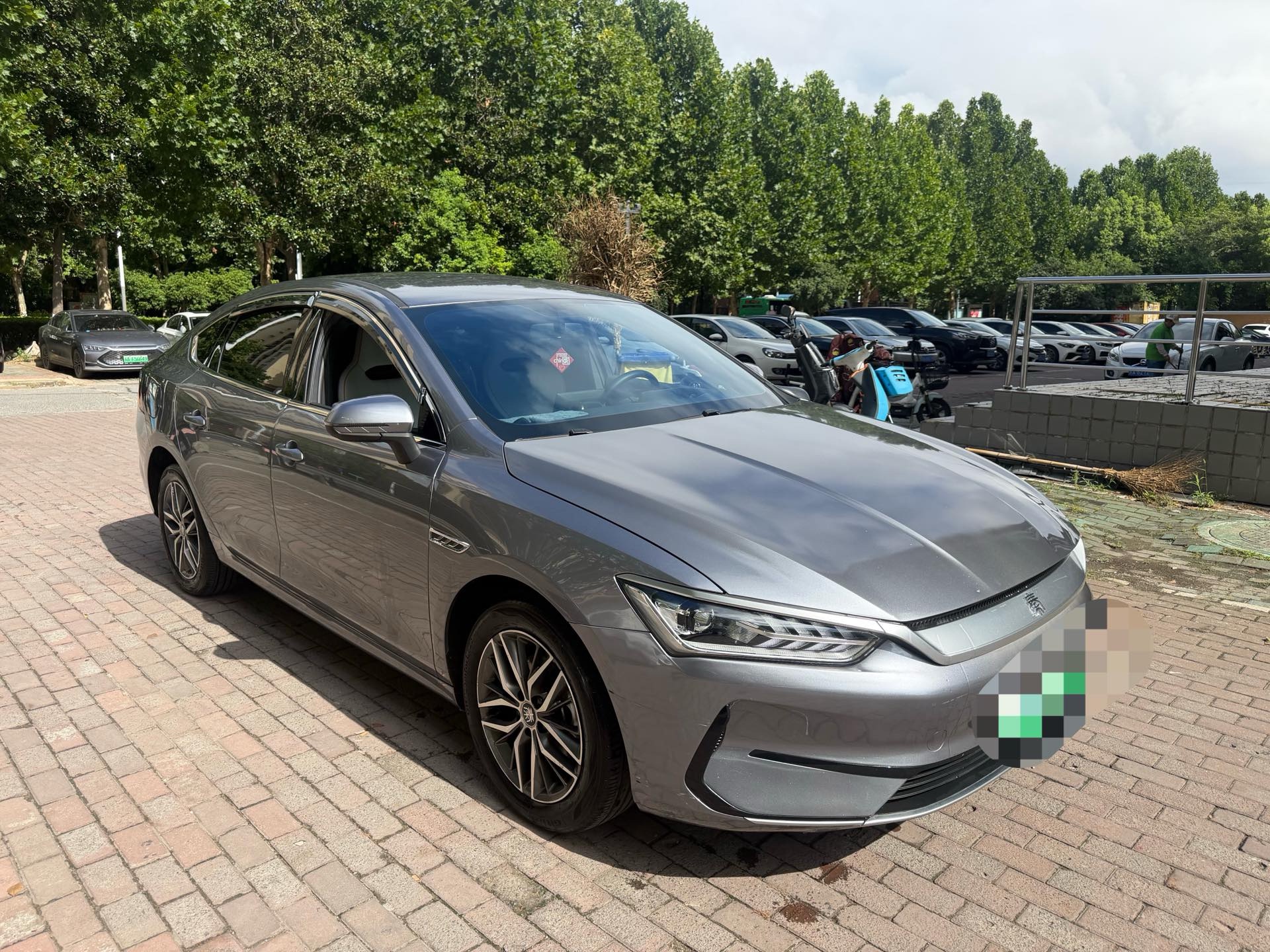 BYD Qin Plus 2024 car image #5