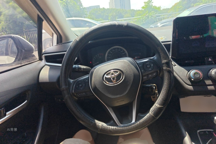 Toyota Corolla 2019 #12 Toyota Corolla 2019 car image #12