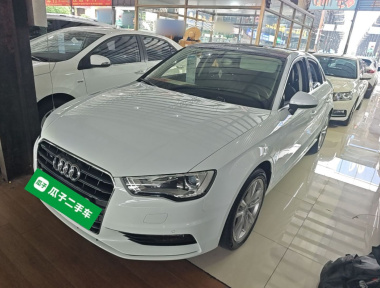 Audi A3 2015 car image 