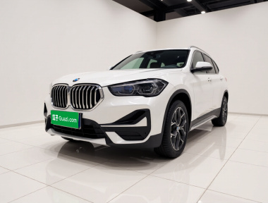 BMW X1 2022 car image 