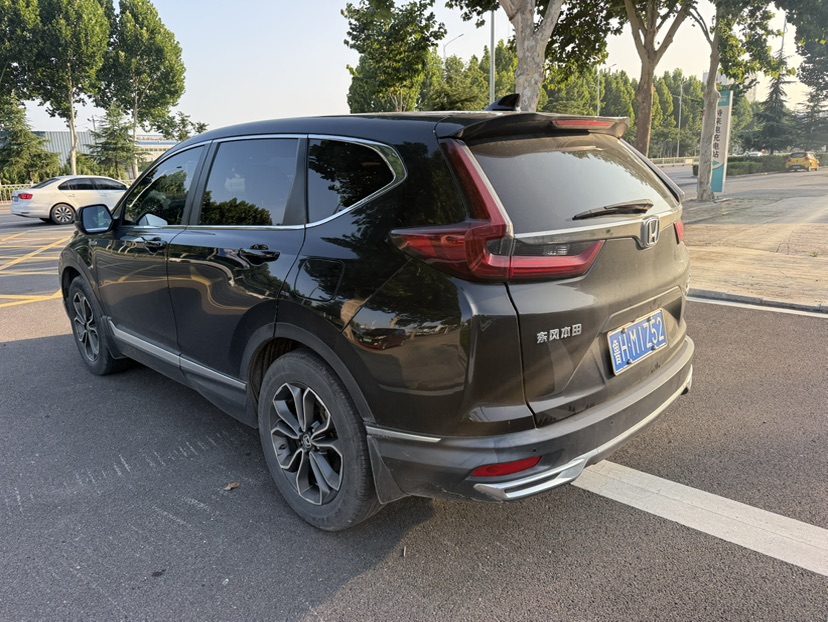 Honda CR-V 2020 car image #5