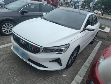 GEELY Emgrand 2024 car image 