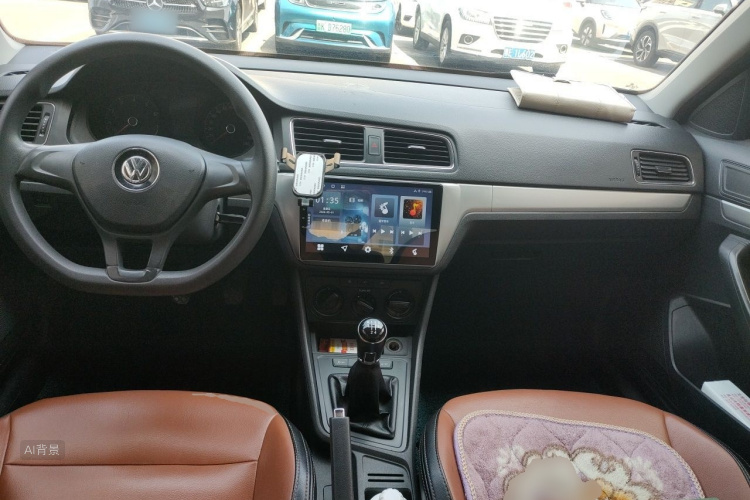 Volkswagen Lavida 2016 #11 Volkswagen Lavida 2016 car image #11
