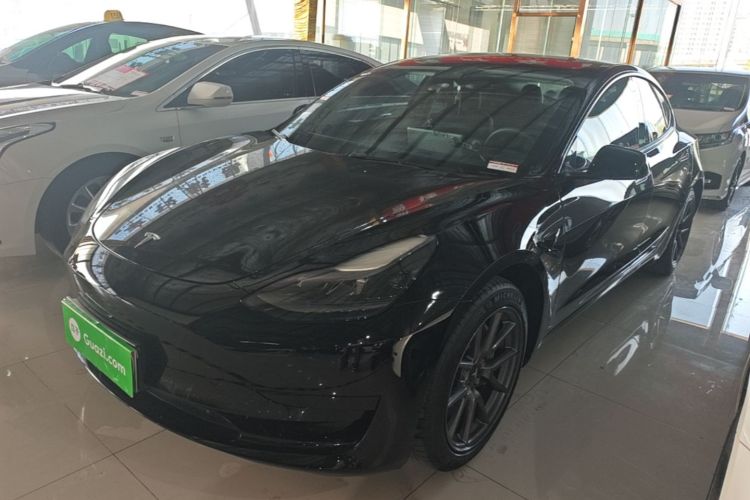 Tesla Model 3 2022 #2 Tesla Model 3 2022 car image #2