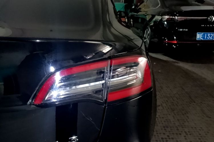 Tesla Model 3 2021 #8 Tesla Model 3 2021 car image #8