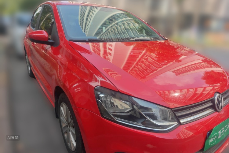 Volkswagen Polo 2016 صورة سيارة #4