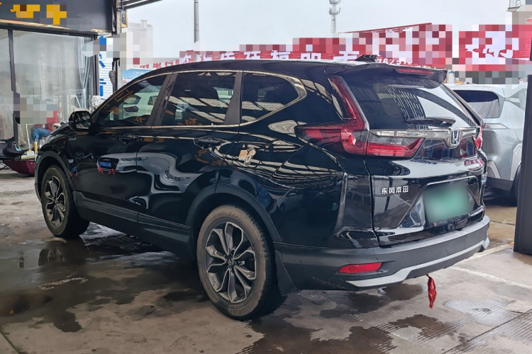 Honda CR-V 2023 car image #5