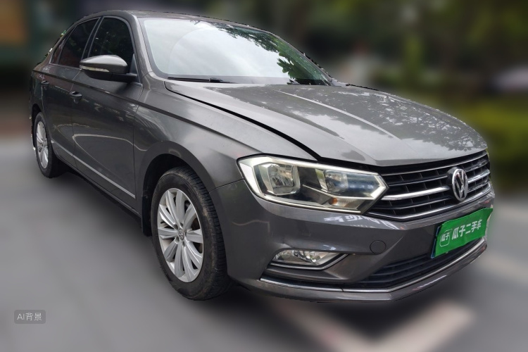 Volkswagen Bora 2017 car image #4