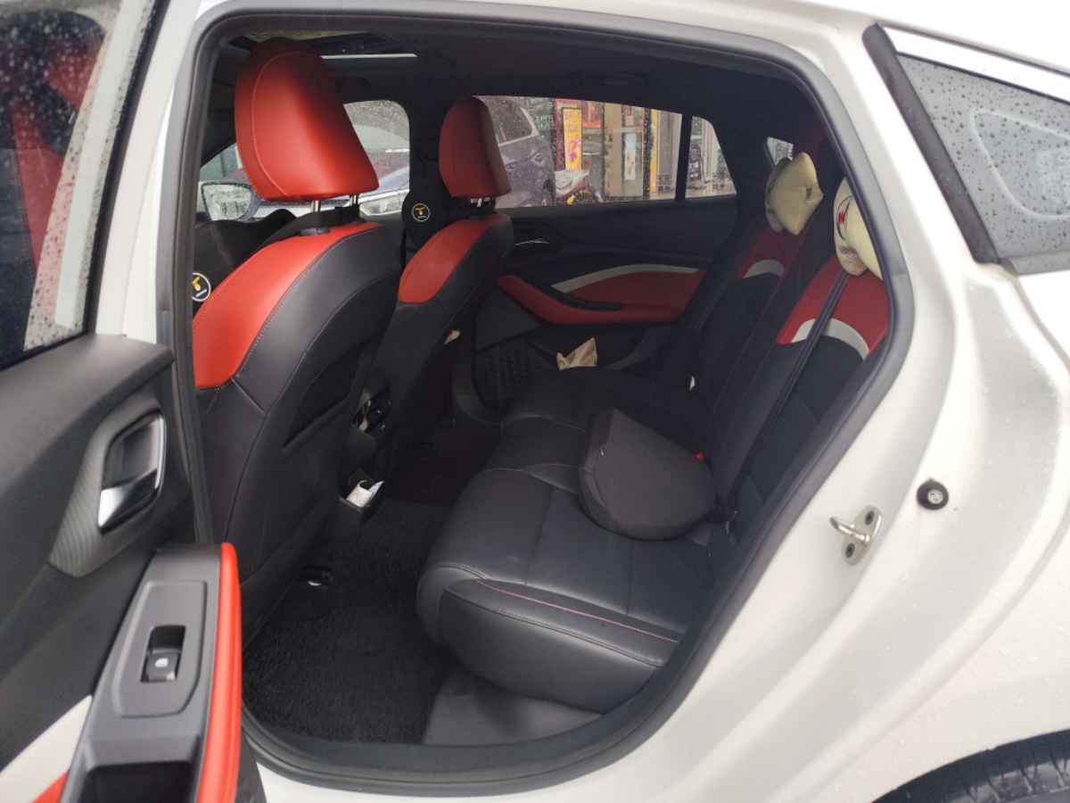 MG 5 2021 #4 MG 5 2021 car image #4