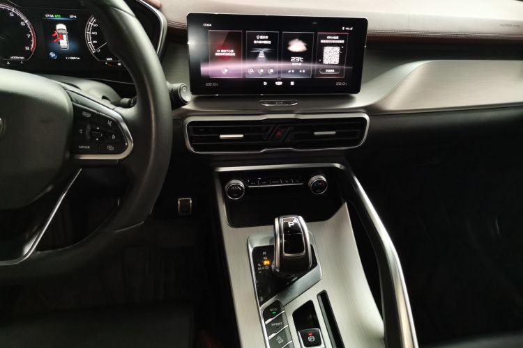 GEELY Coolray 2020 immagine di auto #13