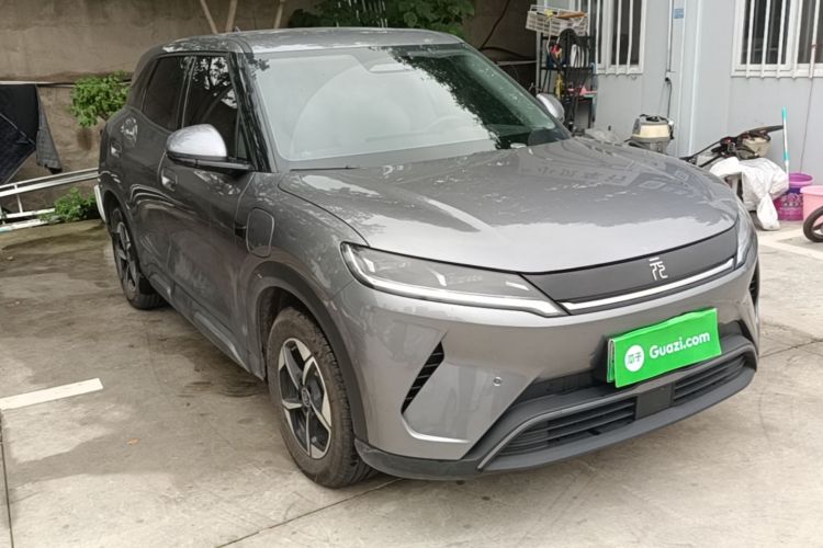 BYD YuanUP 2025 #4 BYD YuanUP 2025 изображение автомобиля #4