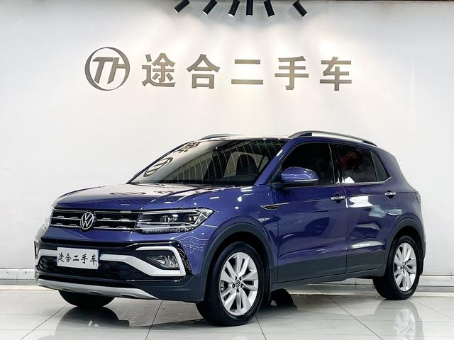 Volkswagen T-Cross 2021 #28 Volkswagen T-Cross 2021 immagine di auto #28