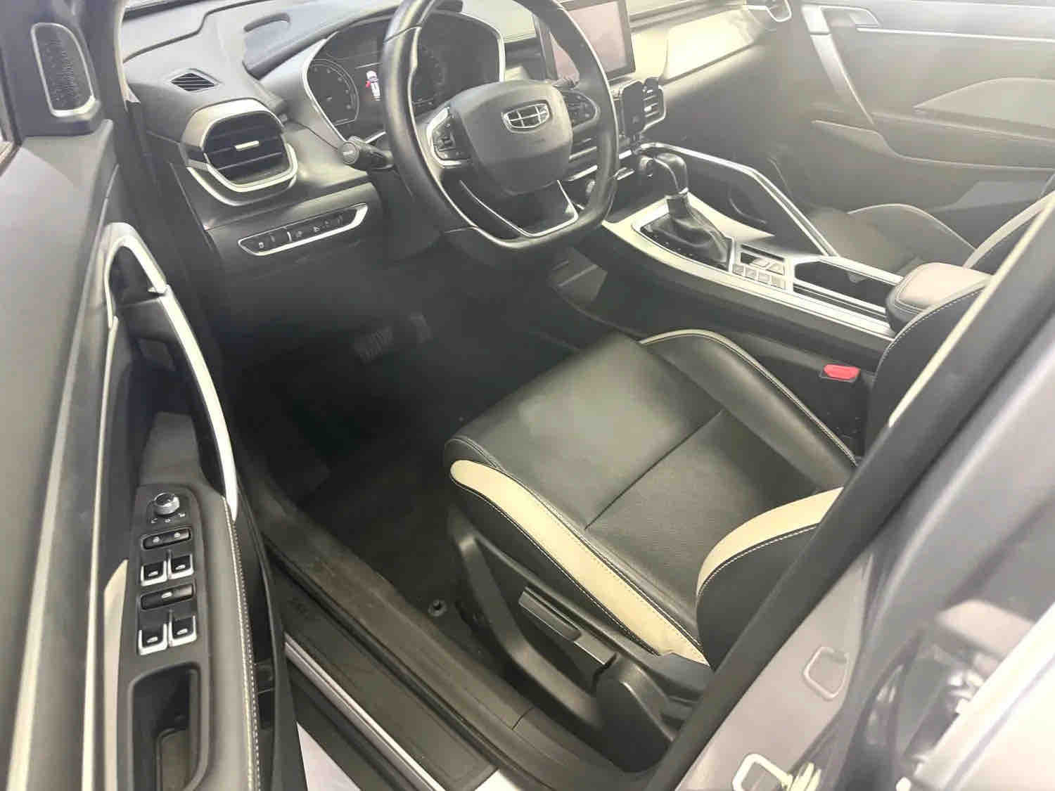 GEELY Coolray 2020 صورة سيارة #6