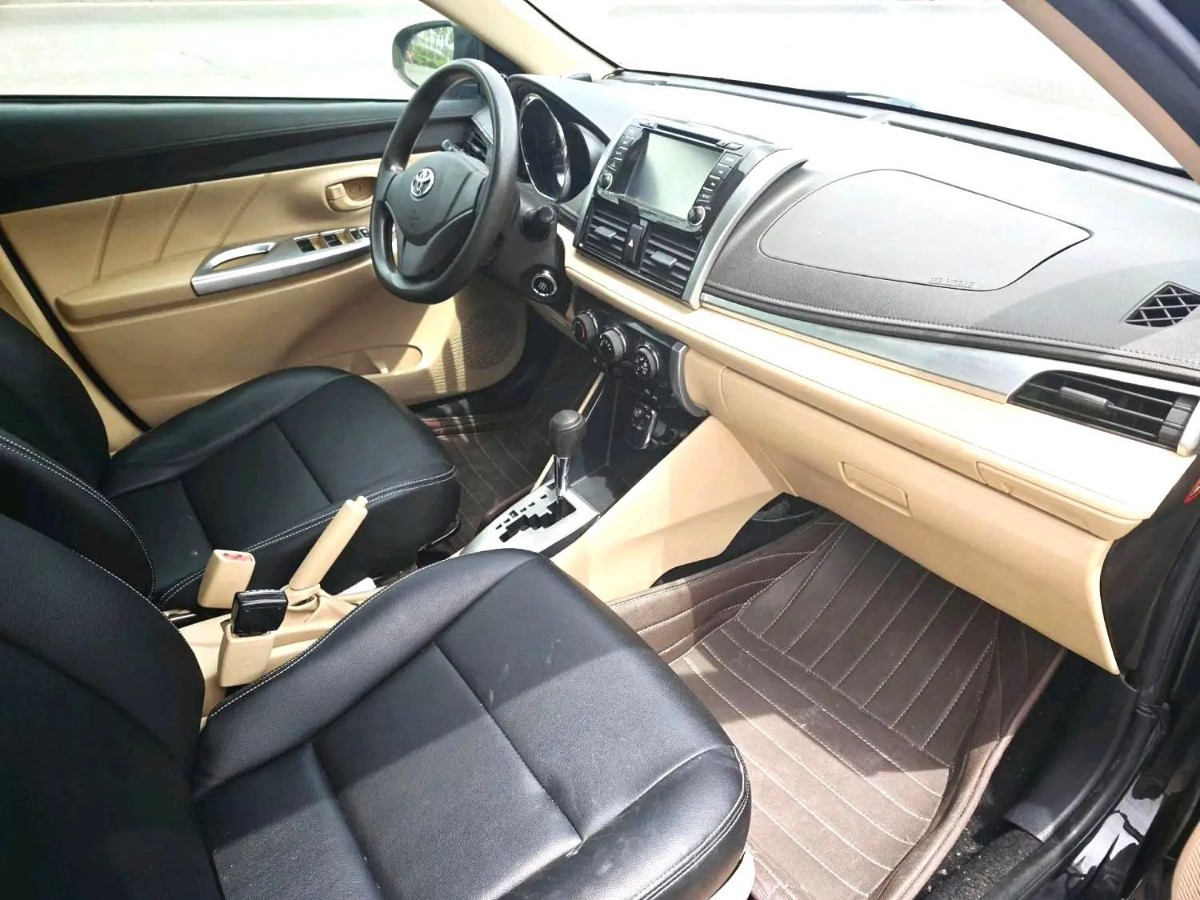 Toyota Vios 2015 car image #5