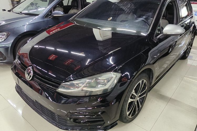 Volkswagen Golf 2019 #2 Volkswagen Golf 2019 car image #2