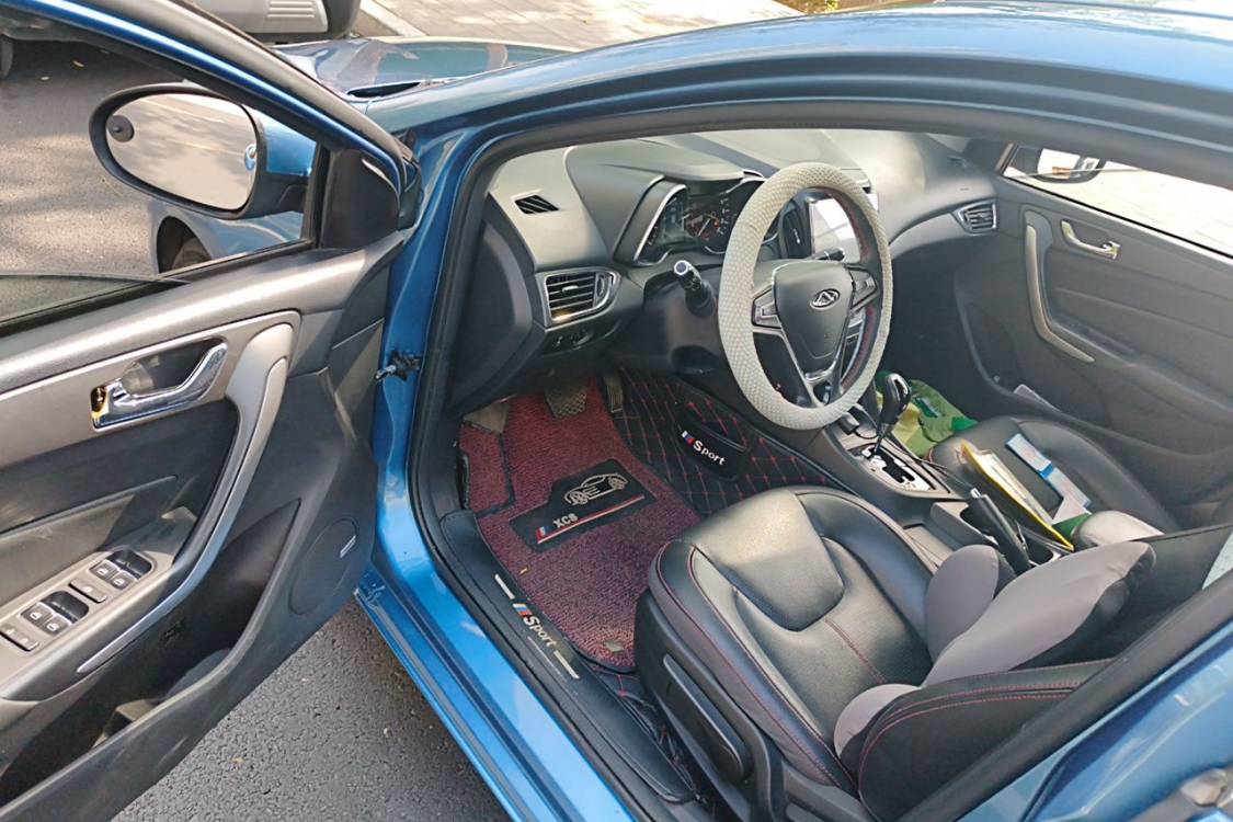 Chery Arrizo 5 2016 #23 Chery Arrizo 5 2016 immagine di auto #23