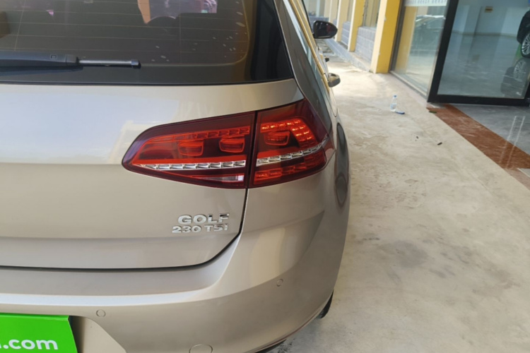 Volkswagen Golf 2017 #8 Volkswagen Golf 2017 car image #8