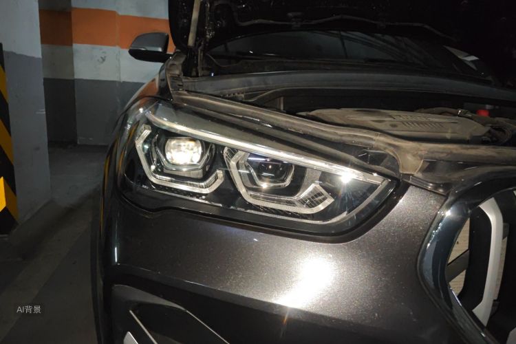 BMW X1 2020 imagen de coche #8