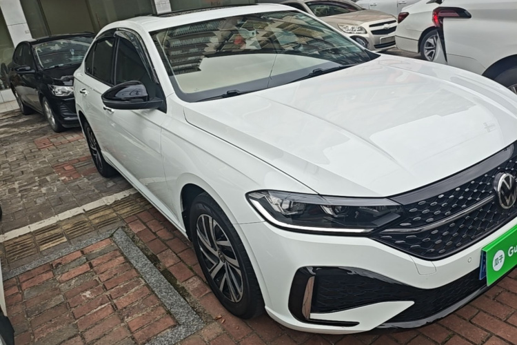 Volkswagen Lavida 2024 car image #4