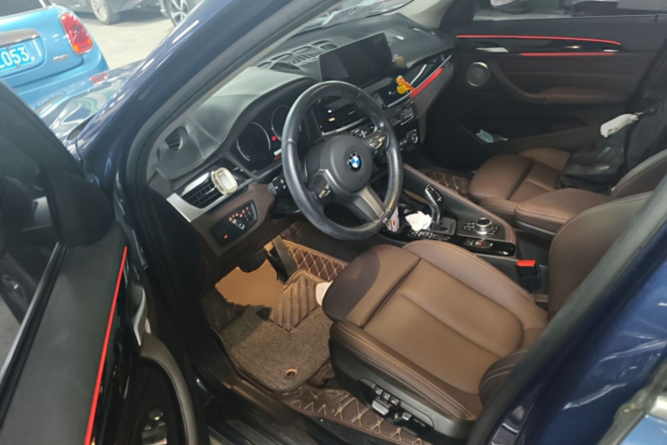BMW X1 2021 #16 BMW X1 2021 car image #16