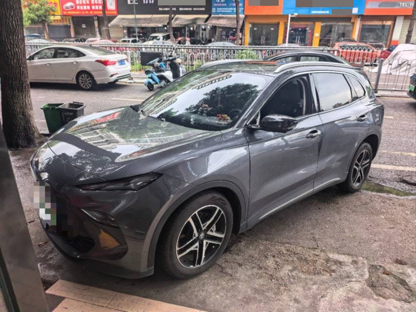名爵 MG ES5 2024 汽车图片 